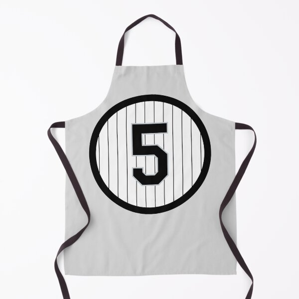 Item preview, Ray Durham #5 Jersey Number designed and sold by StickBall.