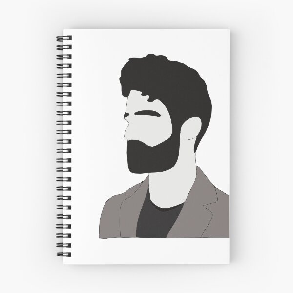 Item preview, darren criss homework designed and sold by Olivia Soble.