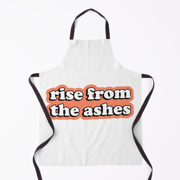 Item preview, Rise From The Ashes designed and sold by RandomStuffShop.