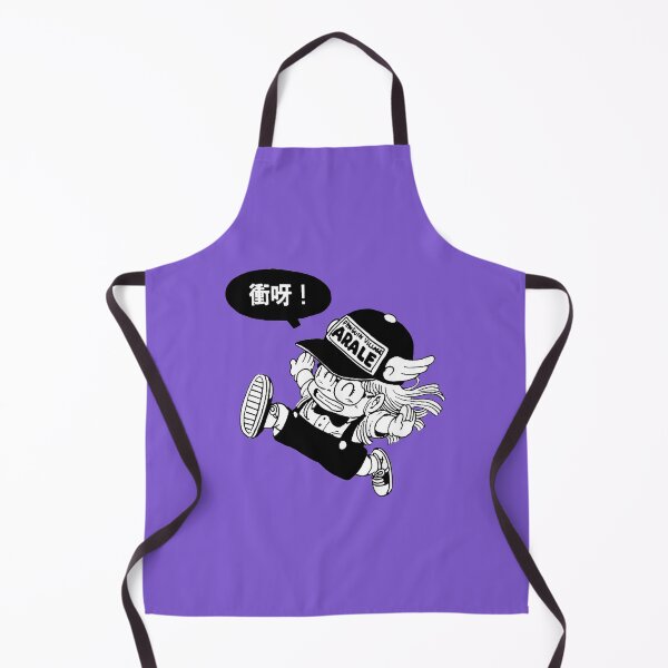 Item preview, Arale Norimaki - Running designed and sold by RubenCRM.