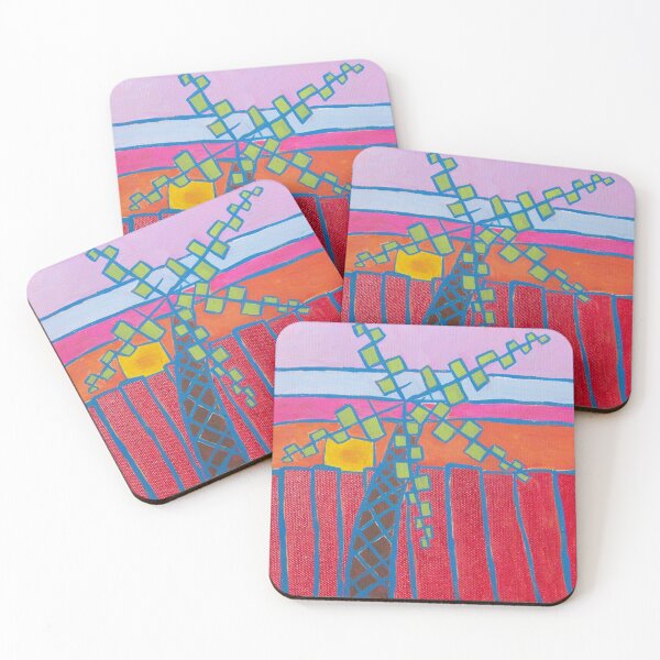 Item preview, Riverview Sunset designed and sold by CinnamonWithAk.