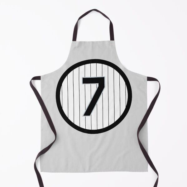 Item preview, Tim Anderson #7 Jersey Number designed and sold by StickBall.