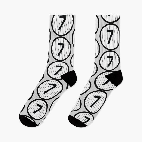 Item preview, Tim Anderson #7 Jersey Number designed and sold by StickBall.
