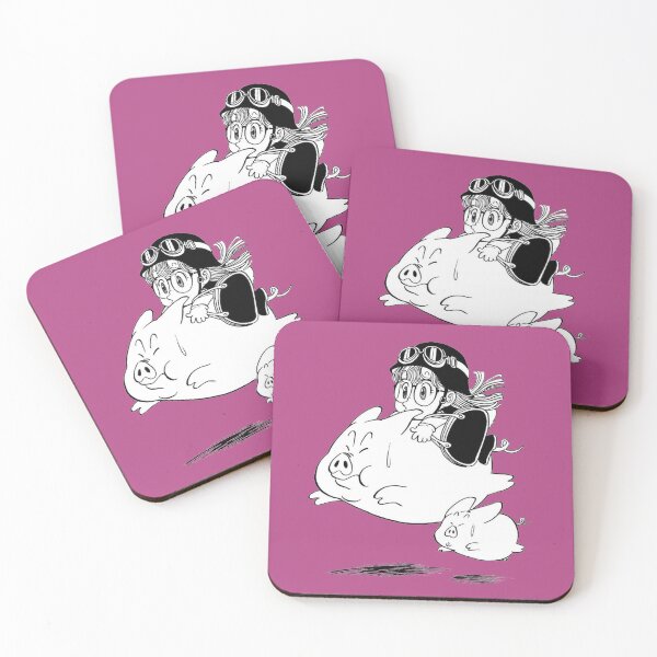 Item preview, Arale Pigs designed and sold by RubenCRM.