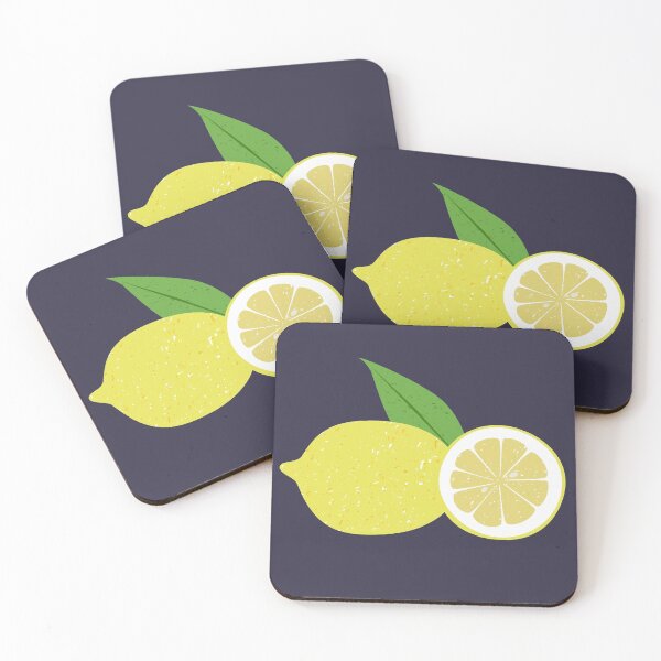 Item preview, Yellow lemon fruit designed and sold by EngineerGoC.