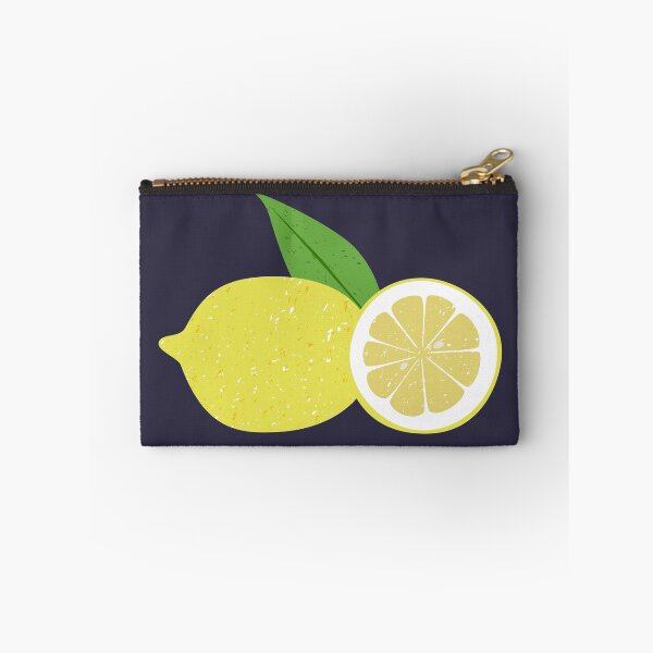 Item preview, Yellow lemon fruit designed and sold by EngineerGoC.