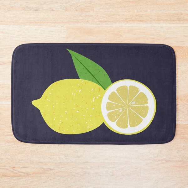 Item preview, Yellow lemon fruit designed and sold by EngineerGoC.