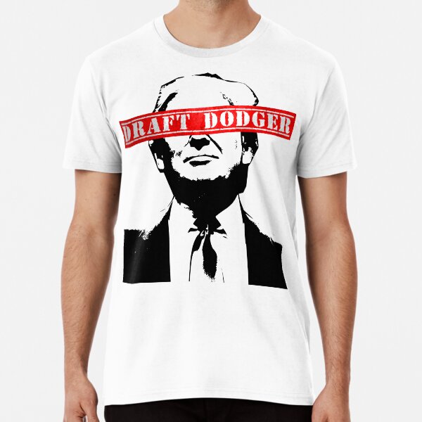 Item preview, Trump draft dodger designed and sold by Jourys.