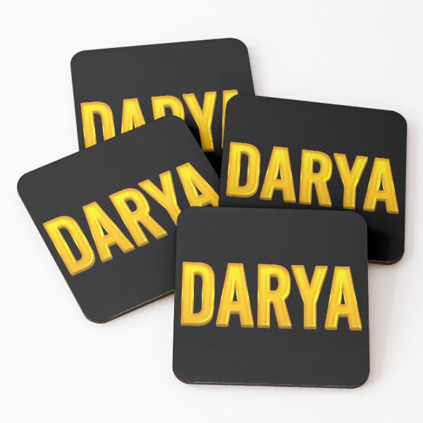 Artikelvorschau, Darya Name entworfen und verkauft von xesed.