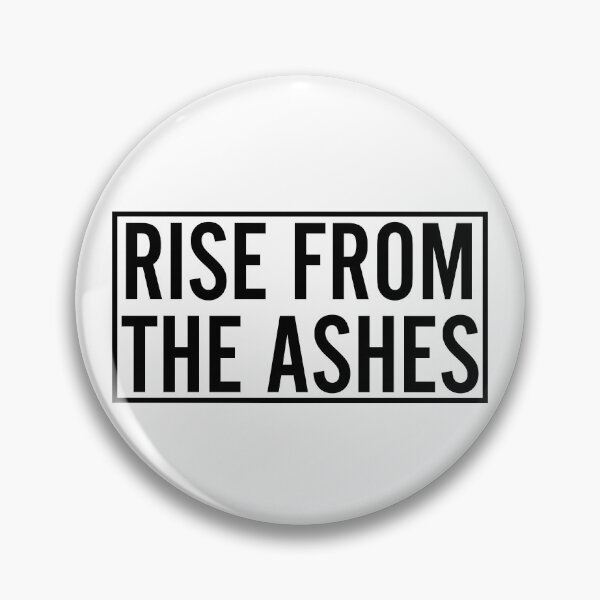 Item preview, Rise From The Ashes designed and sold by RandomStuffShop.
