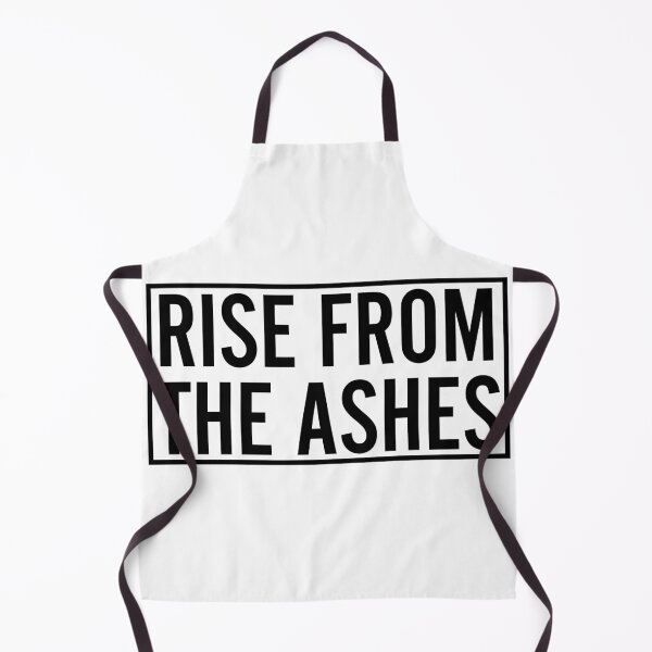 Item preview, Rise From The Ashes designed and sold by RandomStuffShop.