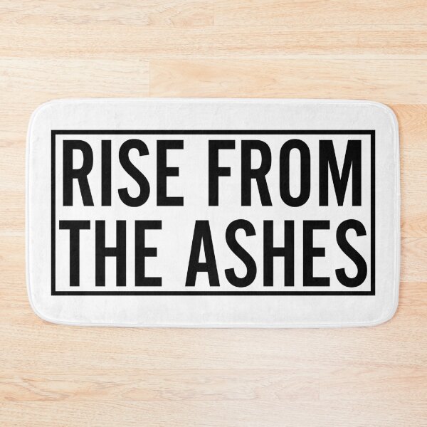 Item preview, Rise From The Ashes designed and sold by RandomStuffShop.