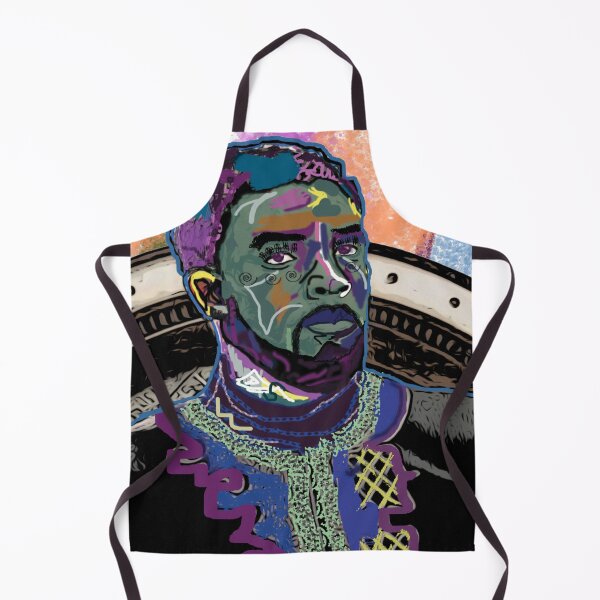 Item preview, Chadwick Boseman designed and sold by Heritage Haven Designs.