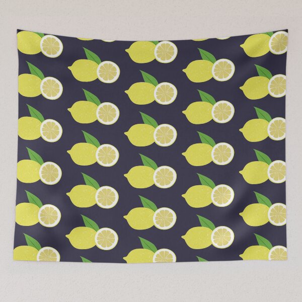 Item preview, Yellow lemon fruit designed and sold by EngineerGoC.