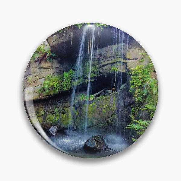 Item preview, Mystic Waterfalls designed and sold by Thatdisneylife.