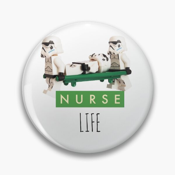 Item preview, NURSE LIFE - nurse - nursering  designed and sold by Tropical Blood.
