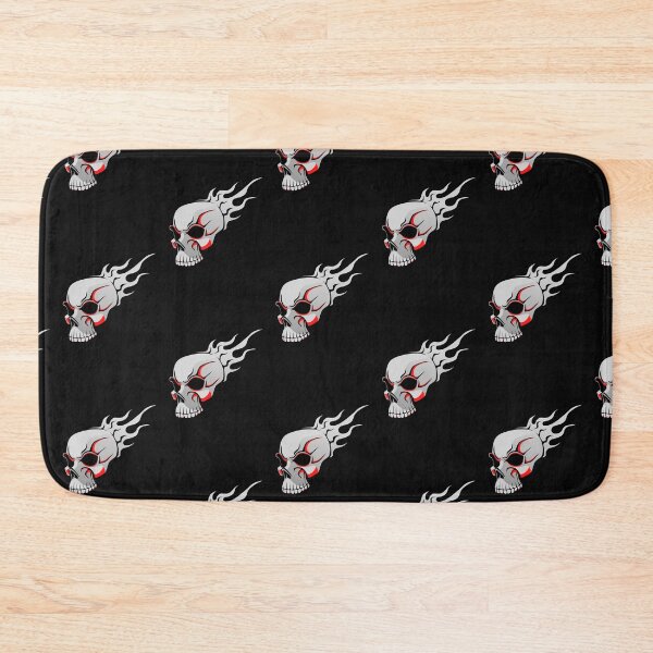 Item preview, Blazing Skull designed and sold by shornaiter.