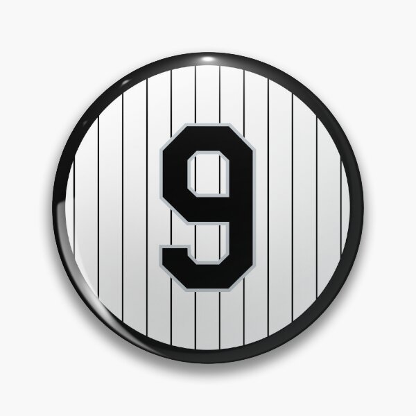 Item preview, Minnie Minoso #9 Jersey Number designed and sold by StickBall.
