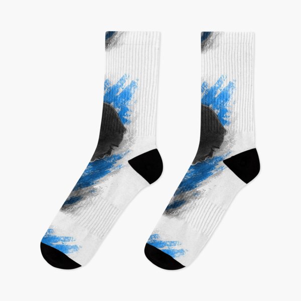 Item preview, Silhouette on Blue designed and sold by Brina Williamson.