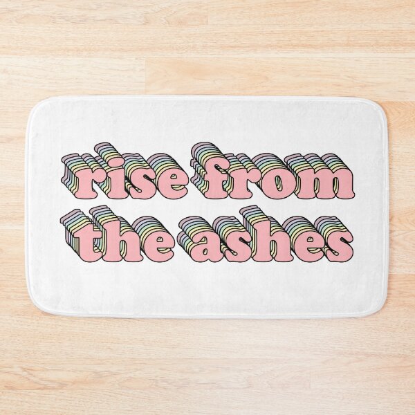 Item preview, Rise From The Ashes designed and sold by RandomStuffShop.