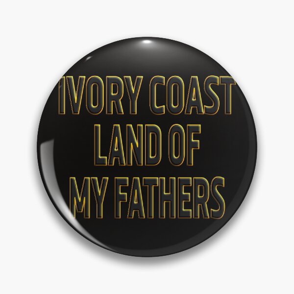 Item preview,  IVORY COAST LAND OF MY FATHERS designed and sold by Ralek.