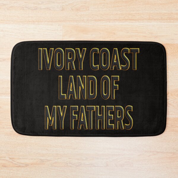 Item preview,  IVORY COAST LAND OF MY FATHERS designed and sold by Ralek.