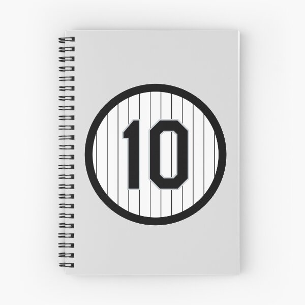 Item preview, Yoan Moncada #10 Jersey Number designed and sold by StickBall.