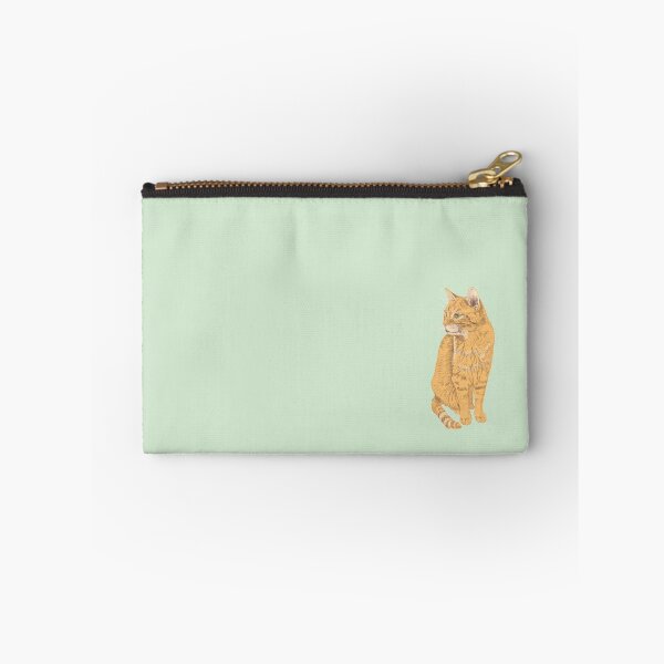 Item preview, Marmalade the Orange Tabby Cat (Drawing) designed and sold by Mocha-Marmalade.