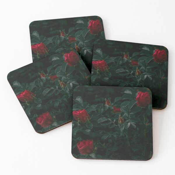 Item preview, Abstract Rose Bush Merch designed and sold by NRober5.