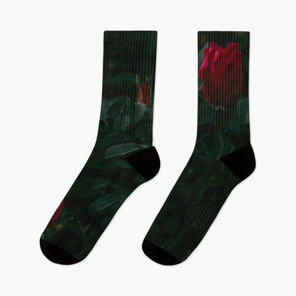 Item preview, Abstract Rose Bush Merch designed and sold by NRober5.