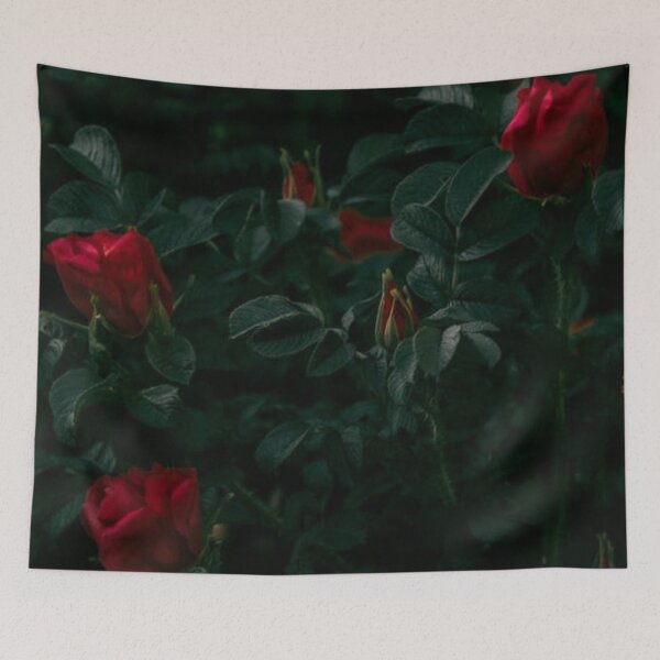 Item preview, Abstract Rose Bush Merch designed and sold by NRober5.