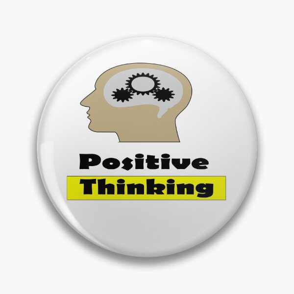 Item preview,  positive thinking designed and sold by montilla20.