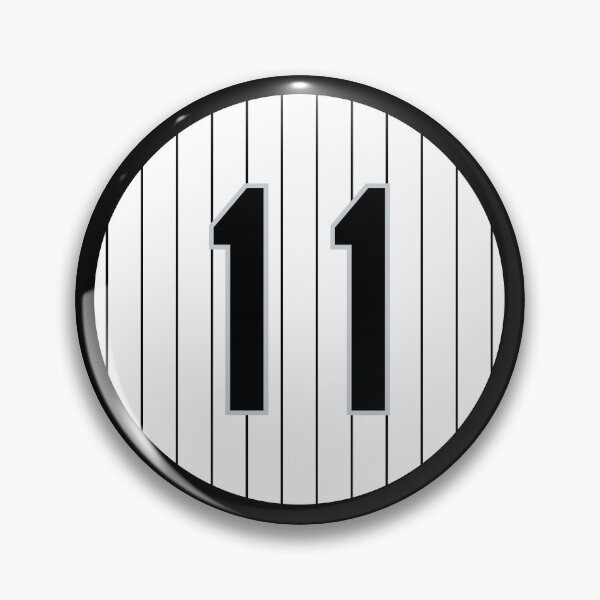 Item preview, Luis Aparicio #11 Jersey Number designed and sold by StickBall.