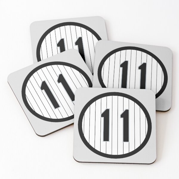 Item preview, Luis Aparicio #11 Jersey Number designed and sold by StickBall.