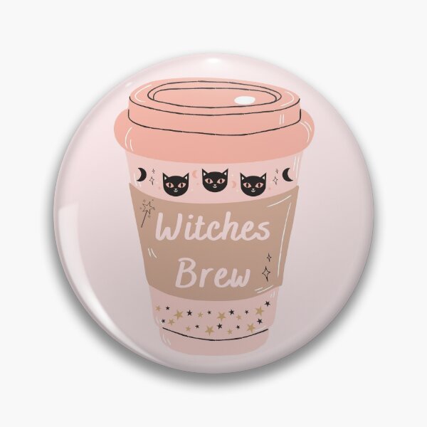 Item preview, Witches Brew | A basic witch cup of coffee designed and sold by KauzSL.