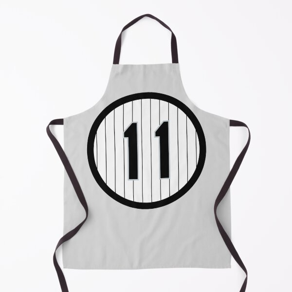 Item preview, Luis Aparicio #11 Jersey Number designed and sold by StickBall.