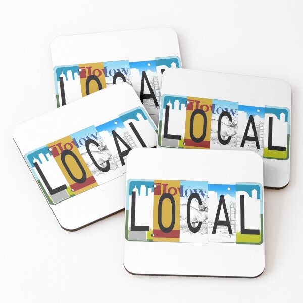 Item preview, Iowa Local designed and sold by stermitkermit.