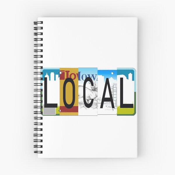 Item preview, Iowa Local designed and sold by stermitkermit.