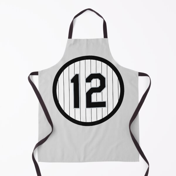 Item preview, AJ Pierzynski #12 Jersey Number designed and sold by StickBall.