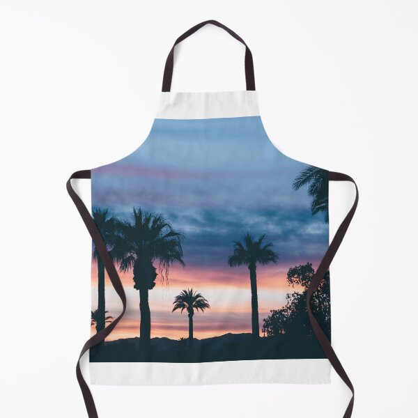 Item preview, Beautiful Sunset Palm Trees designed and sold by newburyboutique.