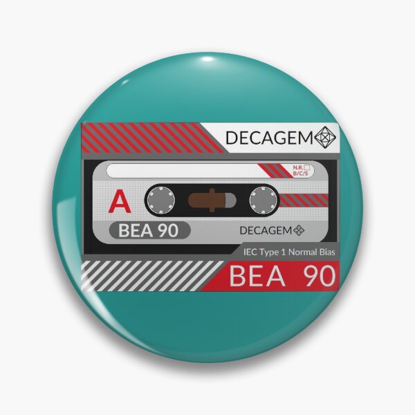 Artikelvorschau, Decagem BEA 90 Typ 1 Kassette entworfen und verkauft von B-96-J.