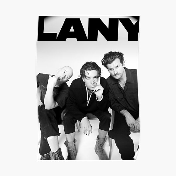LANY Poster