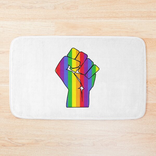 Item preview, blm lgbtq+ designed and sold by pandastickers.