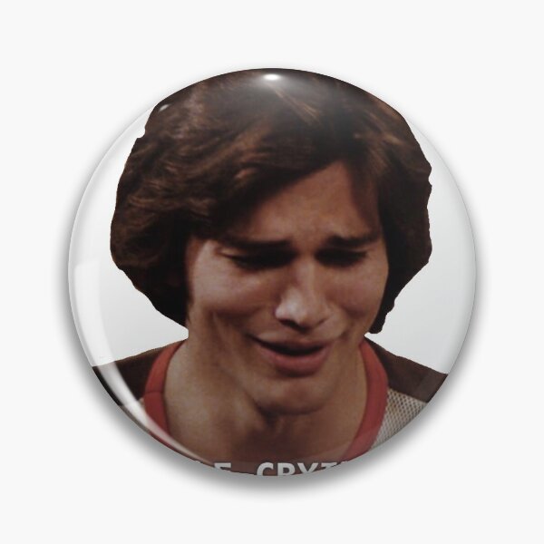 Item preview, Michael Kelso half crying half laughing designed and sold by kaylaellis10.