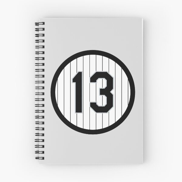 Item preview, Alexei Ramirez #13 Jersey Number designed and sold by StickBall.