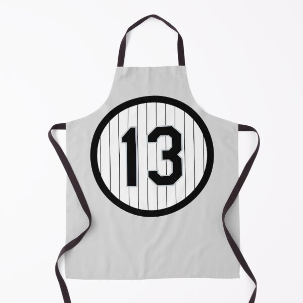 Item preview, Alexei Ramirez #13 Jersey Number designed and sold by StickBall.