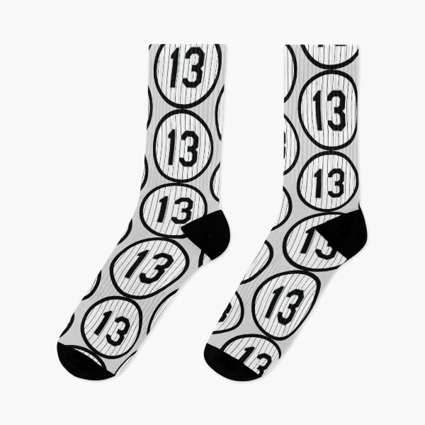Item preview, Alexei Ramirez #13 Jersey Number designed and sold by StickBall.
