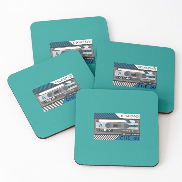 Item preview, Decagem CHE 60 type 2 cassette designed and sold by B-96-J.