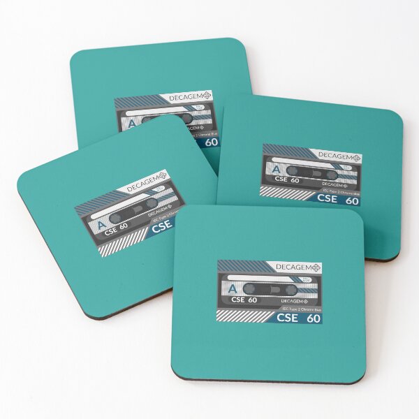 Item preview, Decagem CSE 60 type 2 cassette designed and sold by B-96-J.