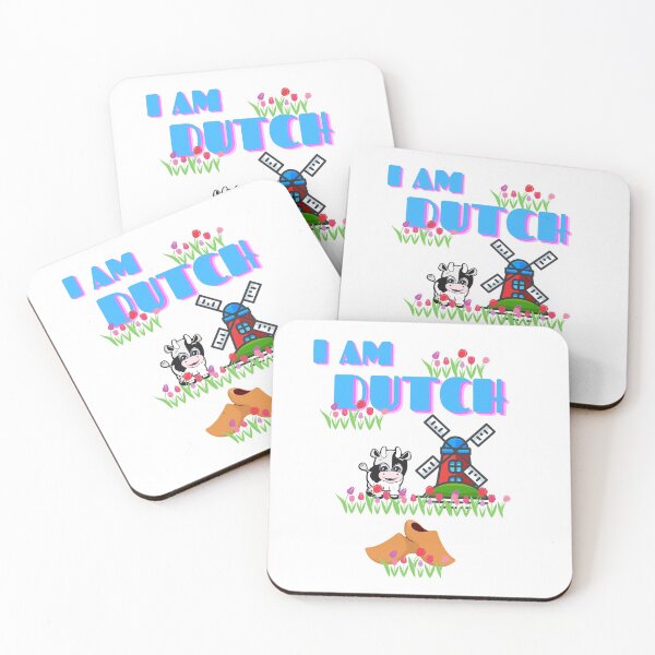 Item preview, I AM DUTCH designed and sold by KutieKoot T's Rita Kootstra.